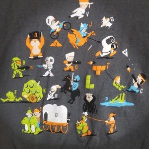Loot Crate Exclusive Pop Culture Shirt